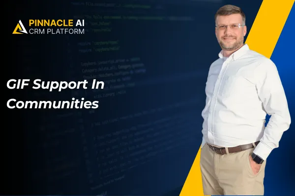 GIF Support In Communities