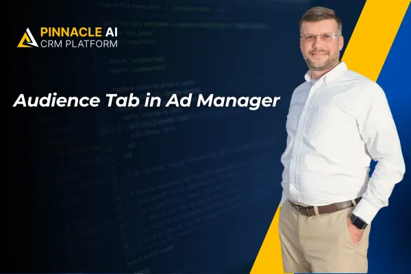 Audience Tab in Ad Manager