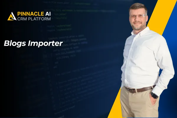 Blogs Importer