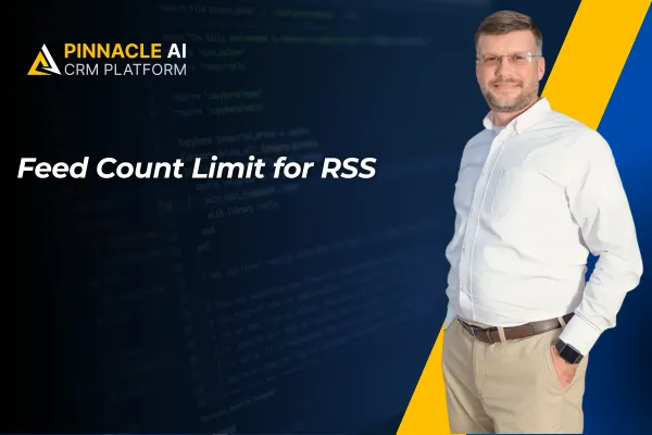 Feed Count Limit for RSS