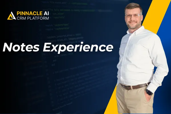 Notes Experience