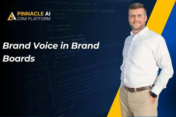 Brand Voice in Brand Boards