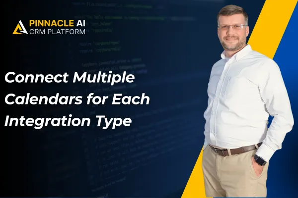 Connect Multiple Calendars for Each Integration Type