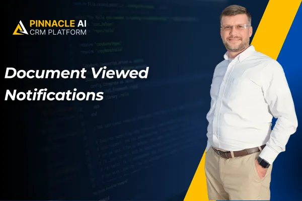 Document Viewed Notifications