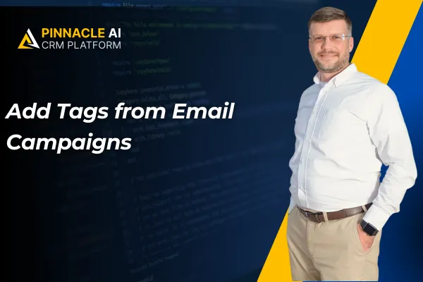 Add Tags from Email Campaigns