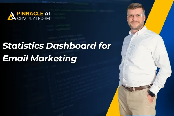 Statistics Dashboard for Email Marketing