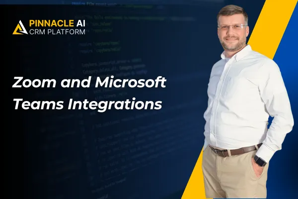 Zoom and Microsoft Teams Integrations