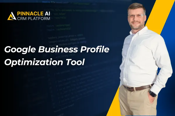 Google Business Profile Optimization Tool