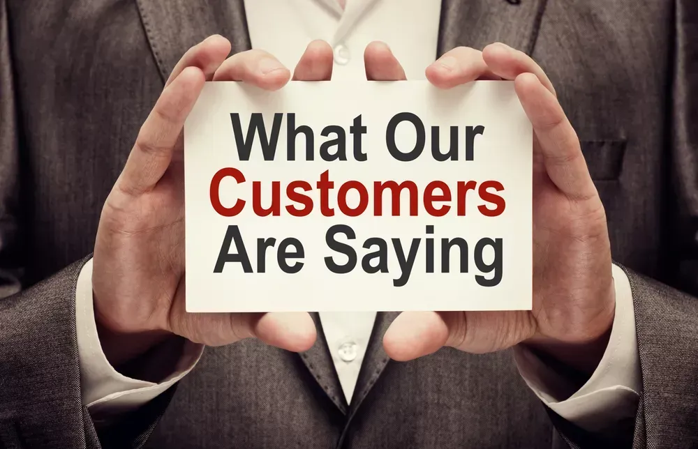 Why Customer Reviews Are Your Most Powerful Assetst