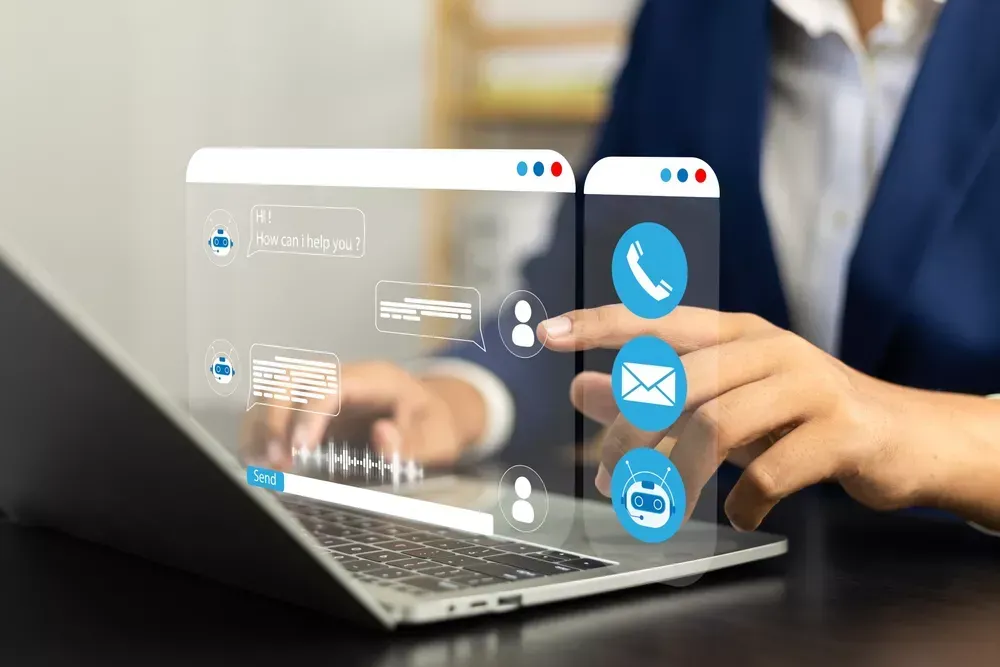 How Chat Widgets Improve Customer Response Time and Conversion Rates