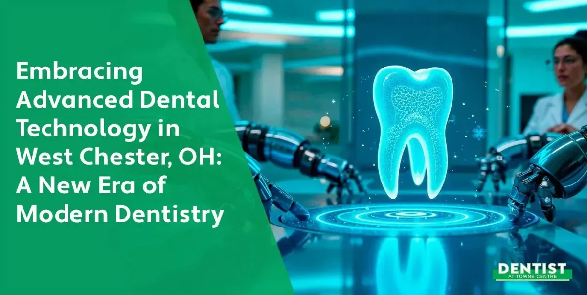 Discover the Power of Advanced Dental Technology at West Chester, OH