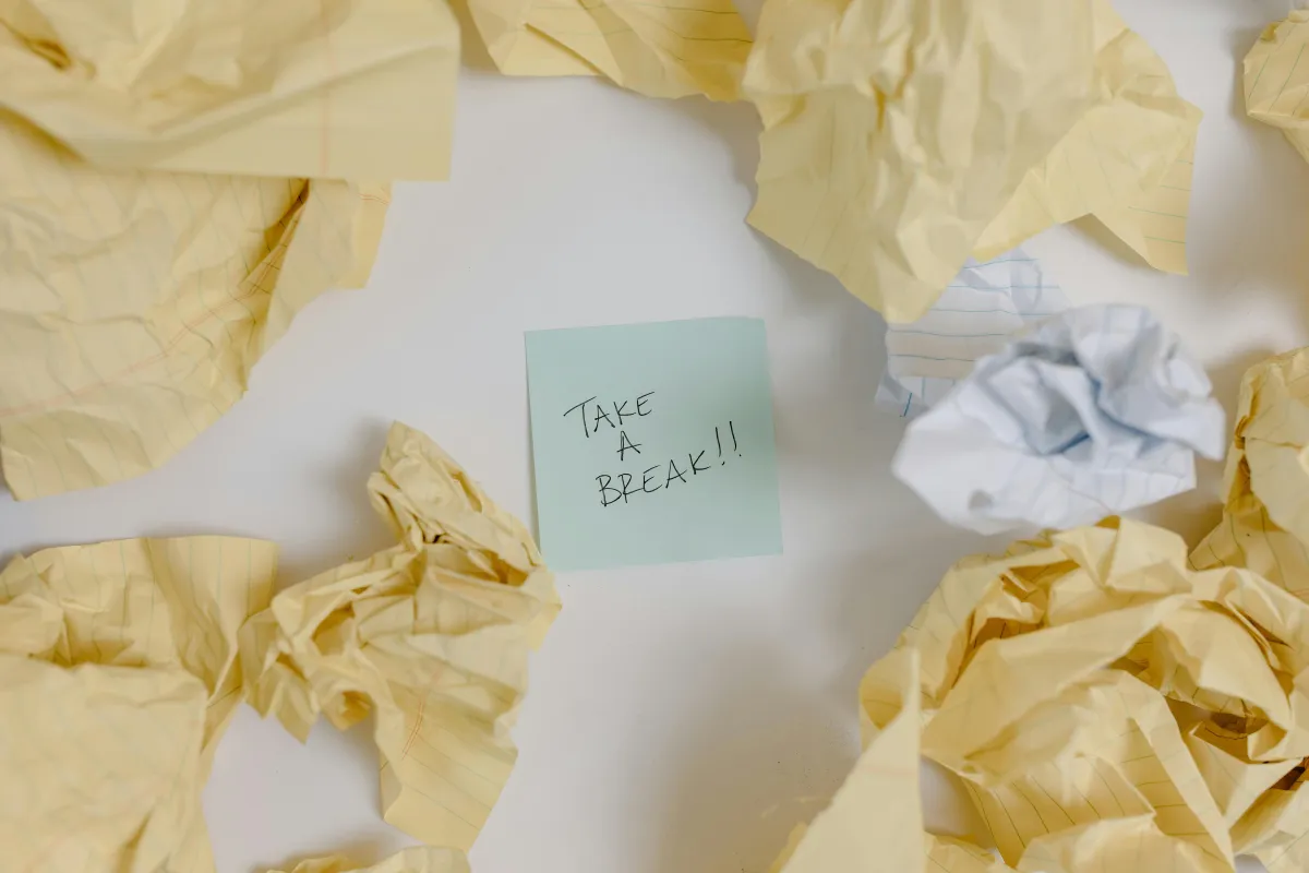 The Strategic Pause: Why Doing Nothing Can Move You Forward Faster