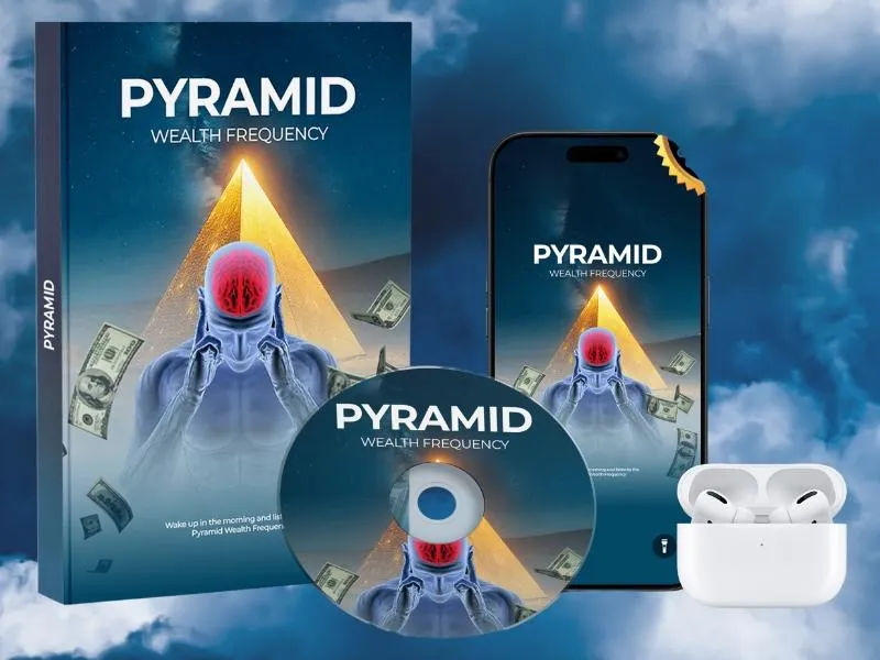 Unlock Limitless Abundance with the “NEW Pyramid Wealth Frequency” Review | Pyramid