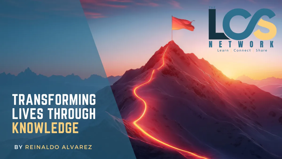Transforming Lives Through Knowledge