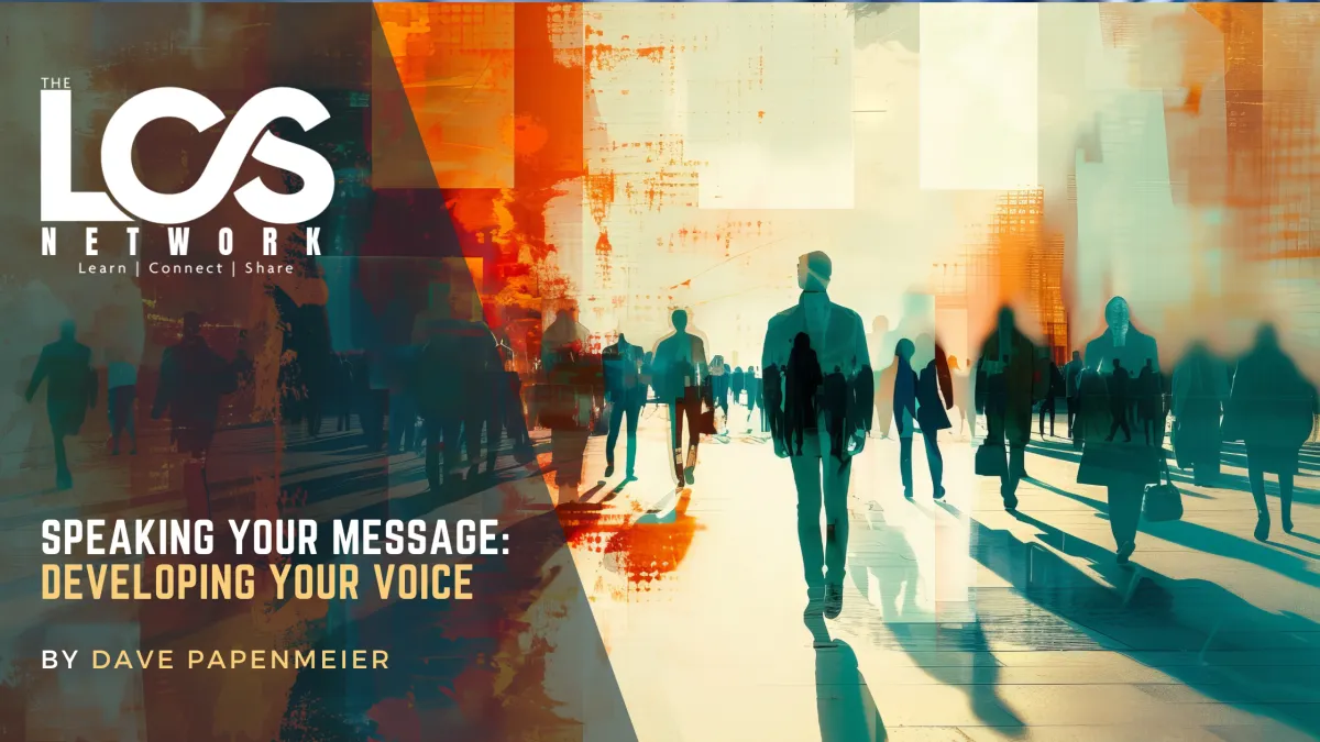 Developing Your Voice