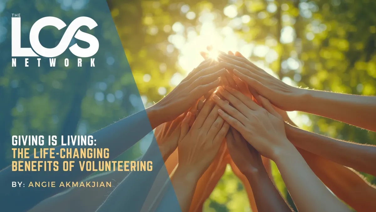 The Life-Changing Benefits of Volunteering
