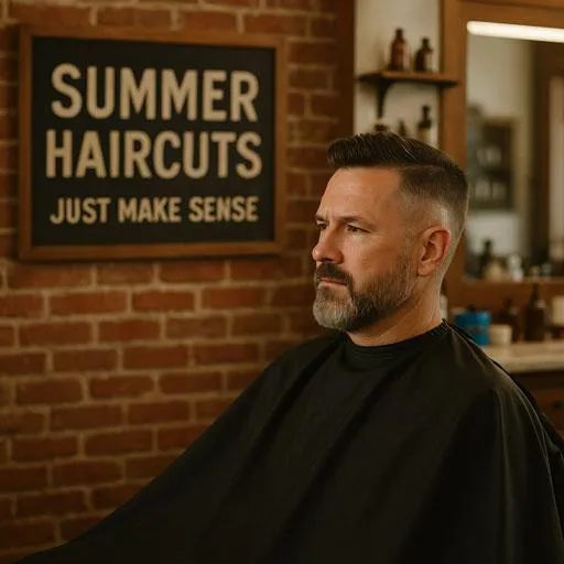 Summer Haircuts