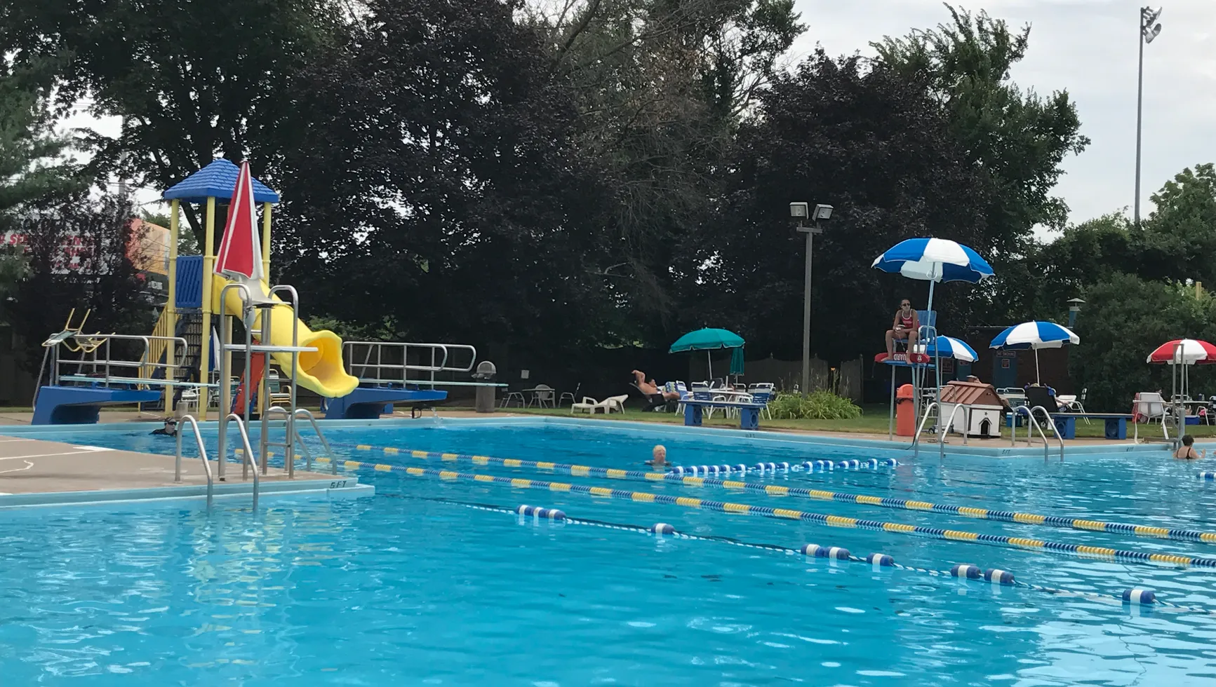 Make a Splash at Rochelle Park Swim Club – Your Summer Oasis