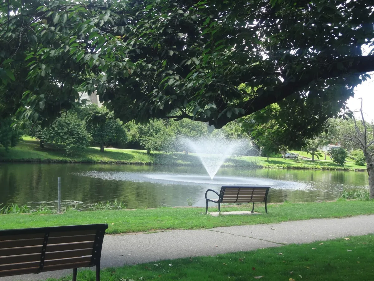 Discover the Green Oasis of Third Ward Park in Passaic