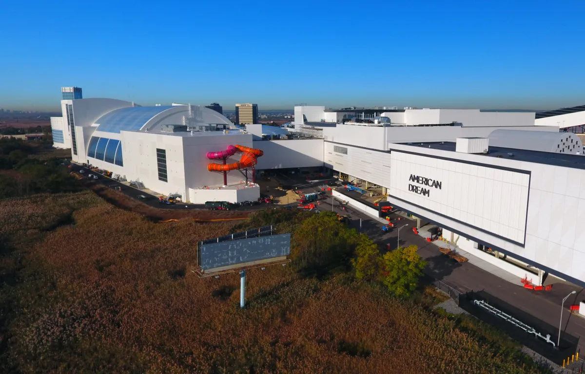 American Dream Mall: The Ultimate Shopping & Entertainment Experience Near Saddle Brook