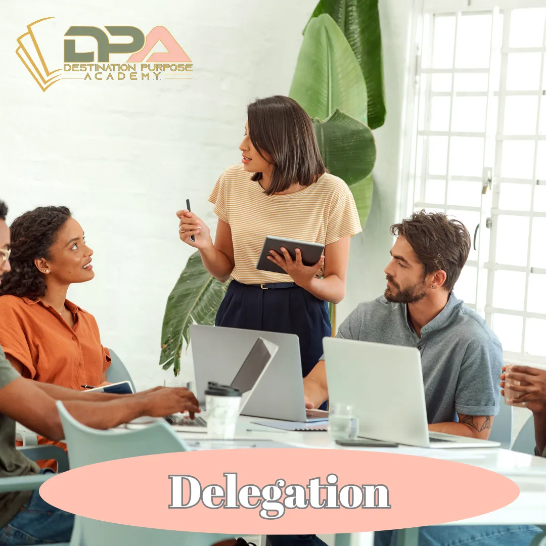 The Art of Delegation: Building a Team That Helps You Scale