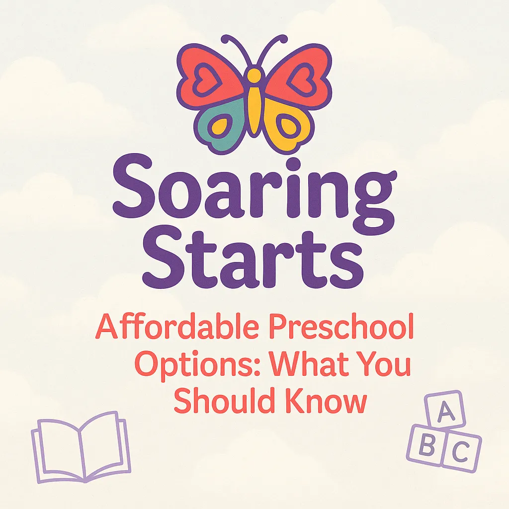Affordable Preschool Options: What You Should Know