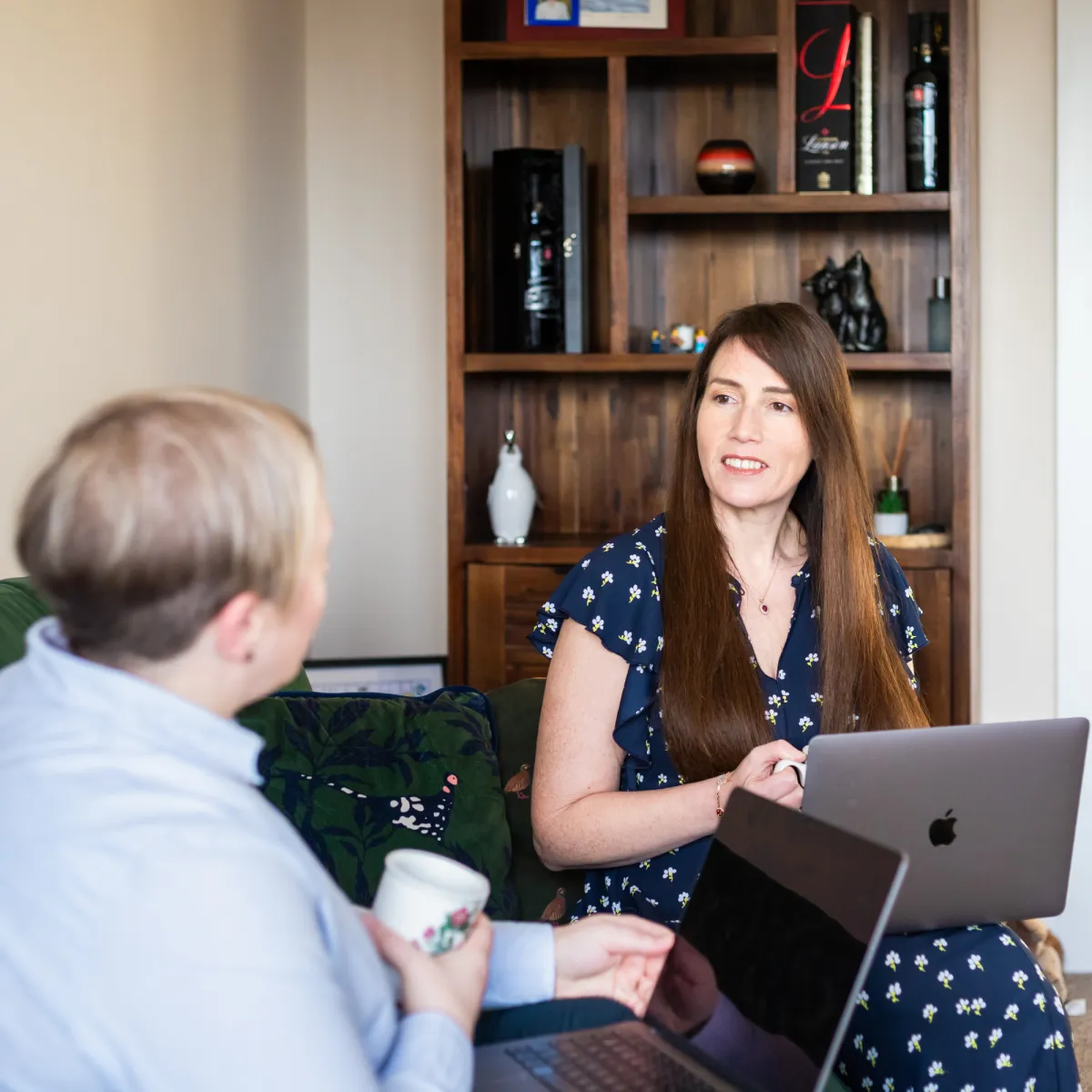 Part Two. Cutting Through the Noise, and Choosing What (and Who) Really Matters.