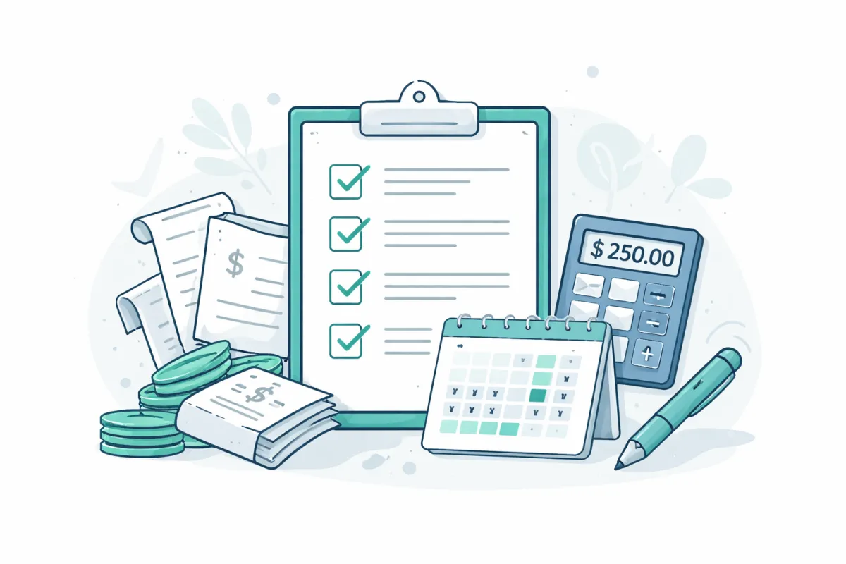 How to Track Shared Co-Parenting Expenses Without Conflict