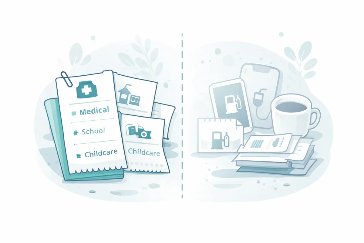 What Counts as a Shared Expense in Co-Parenting? (Clear Examples)