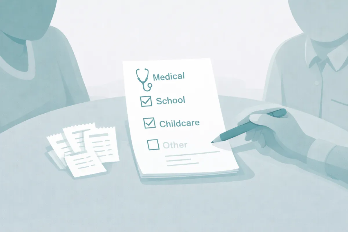 The One Mistake That Turns Small Expenses Into Big Disputes