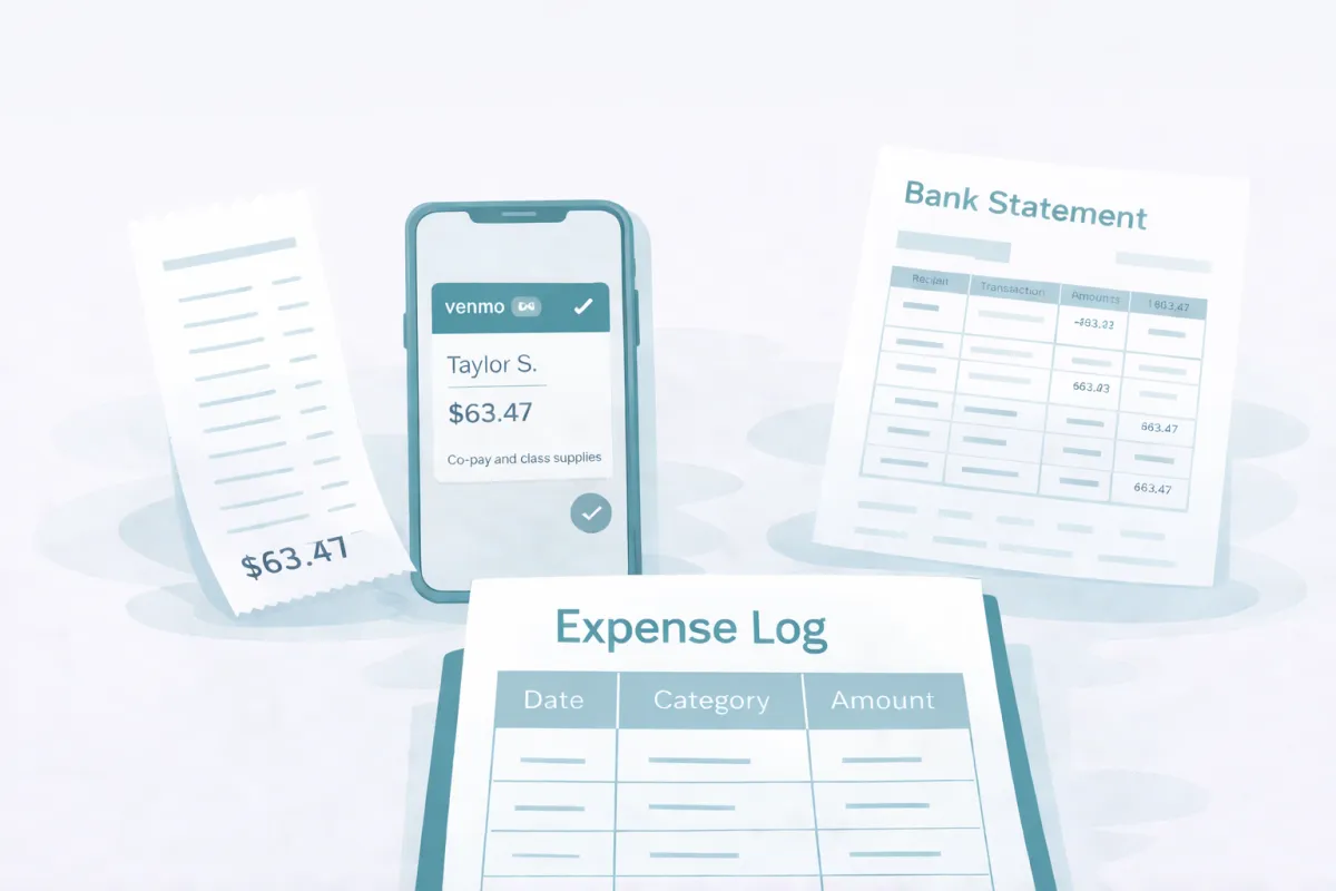 Receipts, Screenshots, or Statements: What Proof Actually Matters?