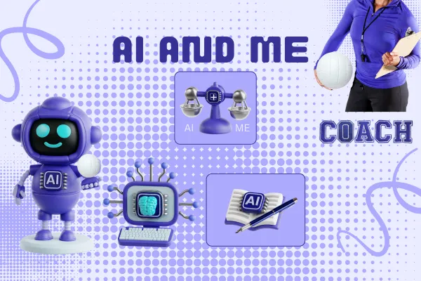Power Combination: AI and Me