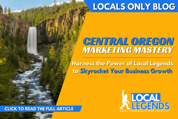 Central Oregon Marketing Services