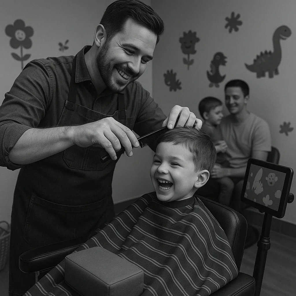 Best Haircuts for Boys Under 10