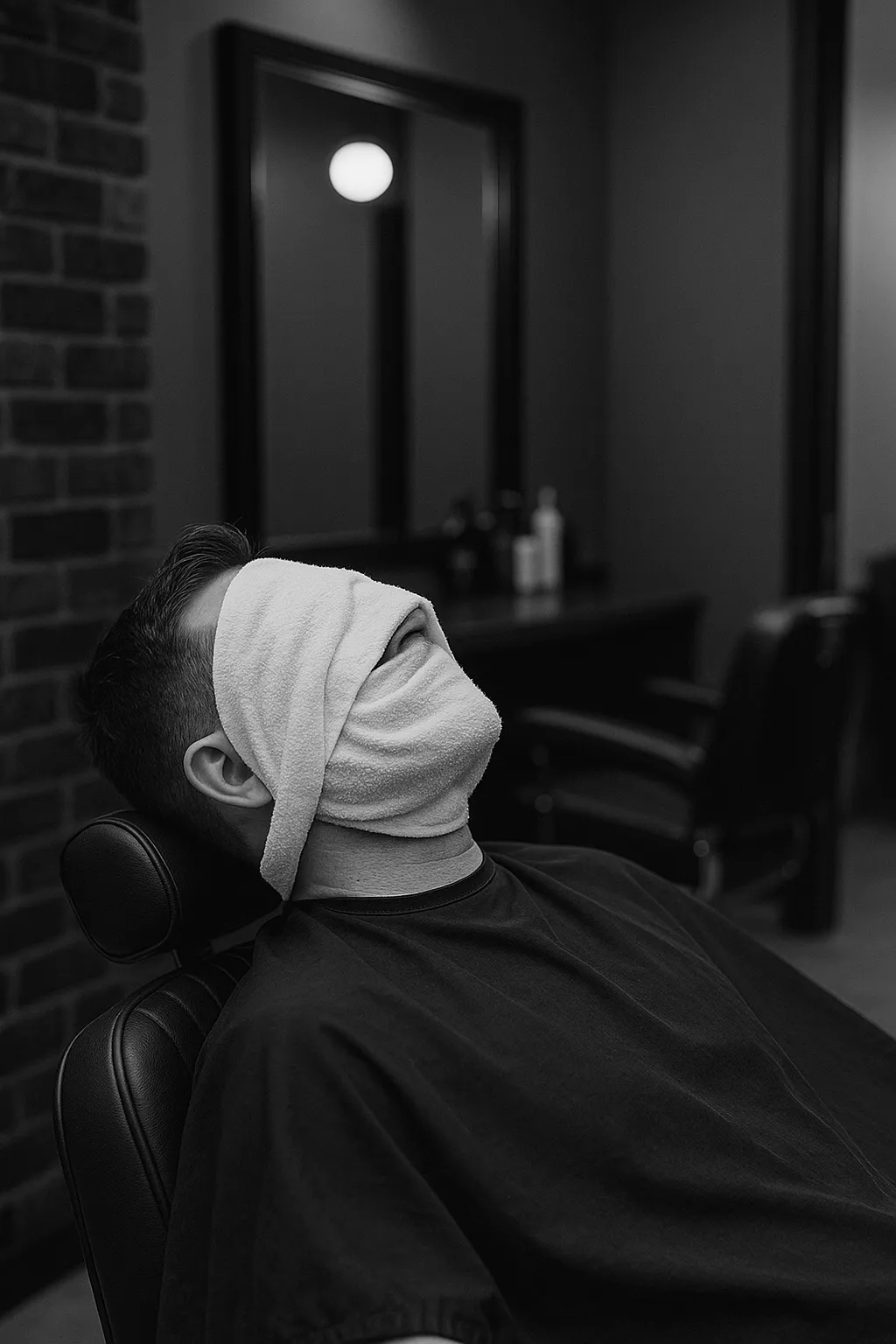 The History & Revival of the Straight Razor Shave