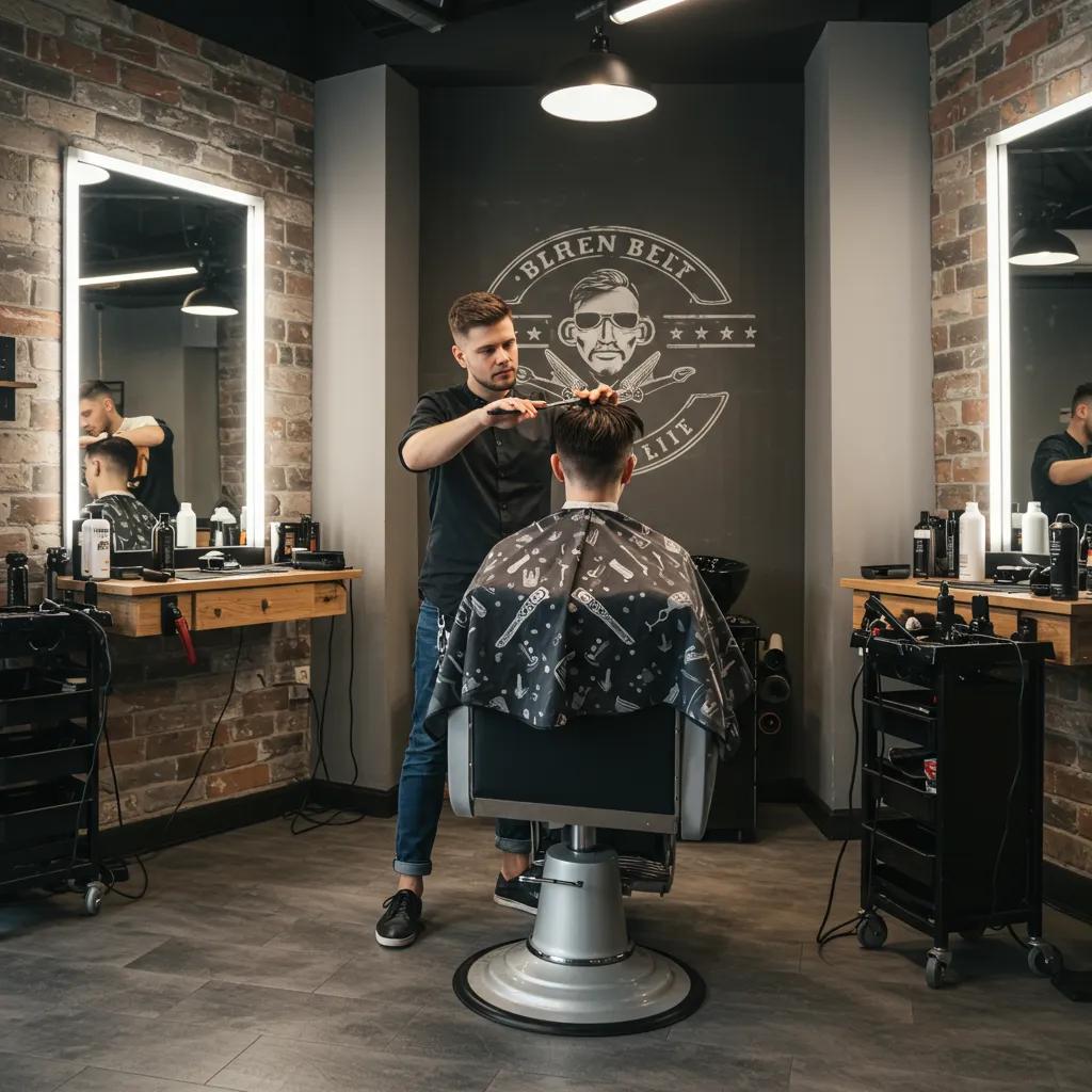 How Barbershop Tips Can Prevent Hair Damage