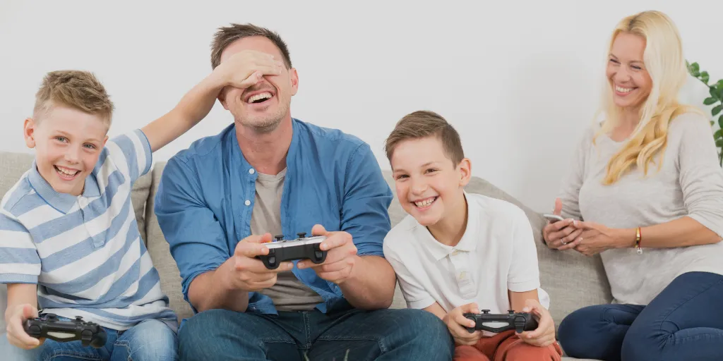 Leveling Up Your Family's Online Play Safety