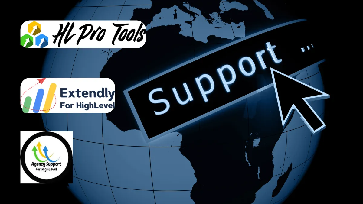 HLProTools vs Extendly vs Agency Support: Which HighLevel Support Service Is Right for You?