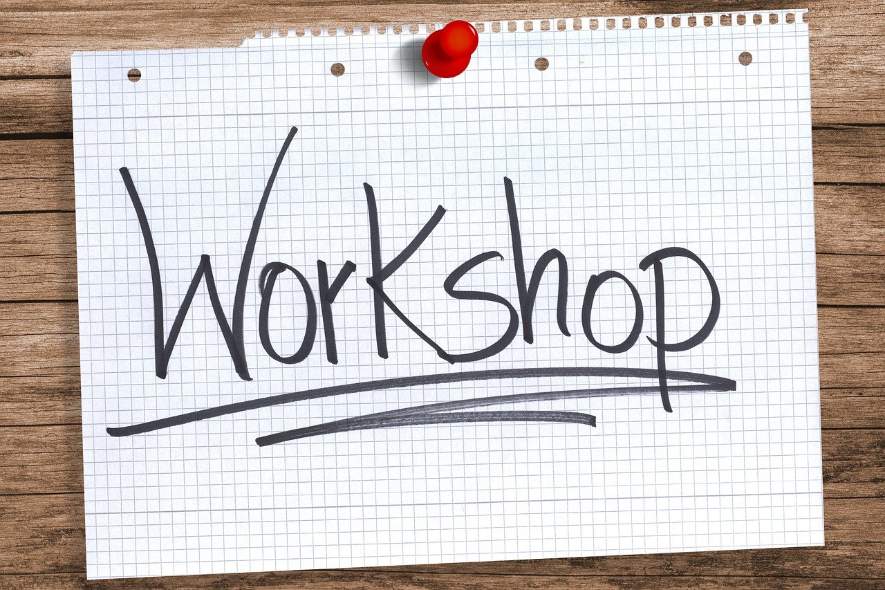 The magic of workshops