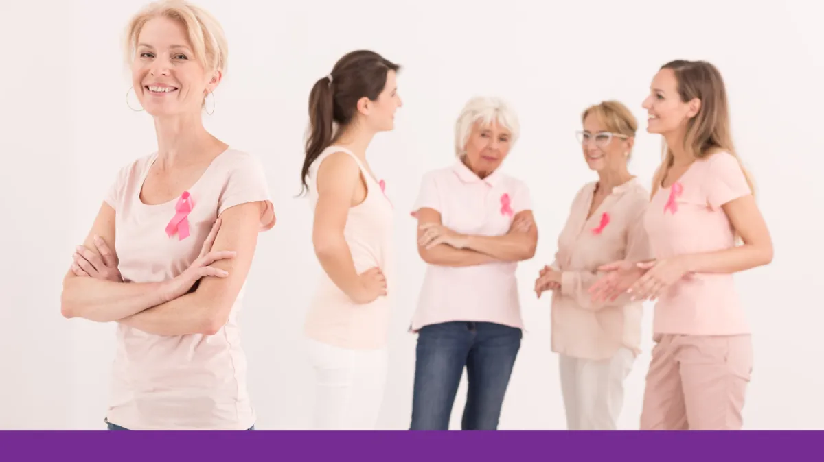 Breast Cancer Signs, Prevention, and Support | Bella Clinical Care Columbia SC