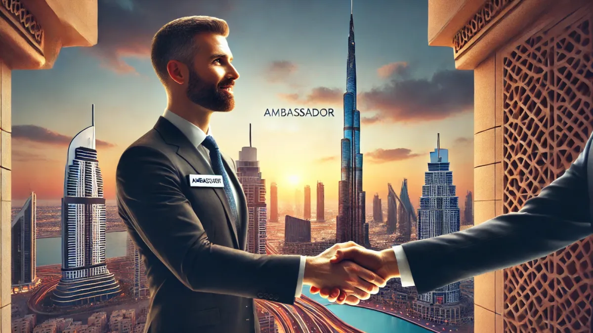 Ambassador Outreach: Ambassador and Sponsorship Pitches and Local Partnerships