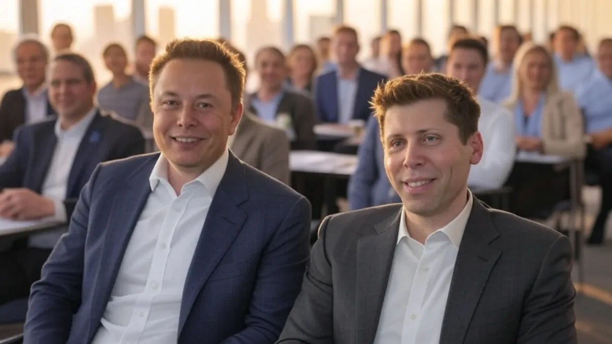An Open Letter of Appreciation to Sam Altman, Elon Musk, and the Teams Behind ChatGPT and Grok