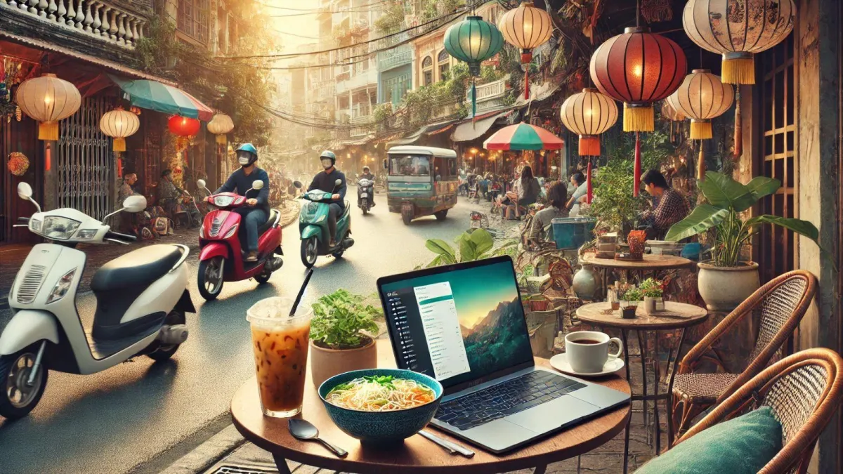 Digital Nomad Life in Vietnam: Where Every Dollar Goes Further
