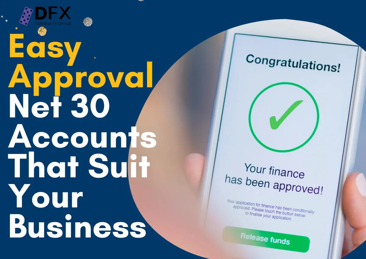 Easy Approval Net 30 Accounts for your Business