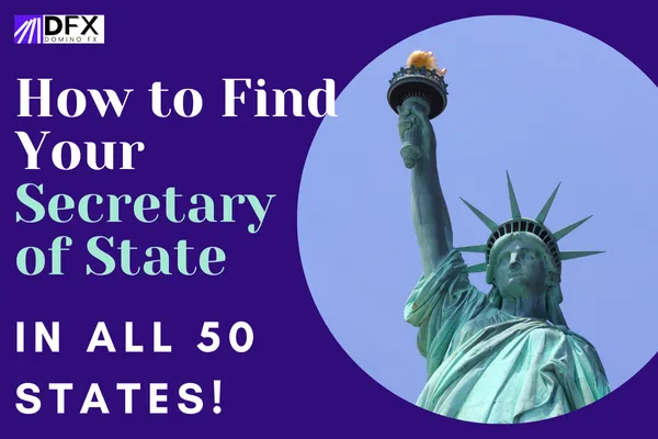 How To Find Your Secretary of State (In All 50 States)