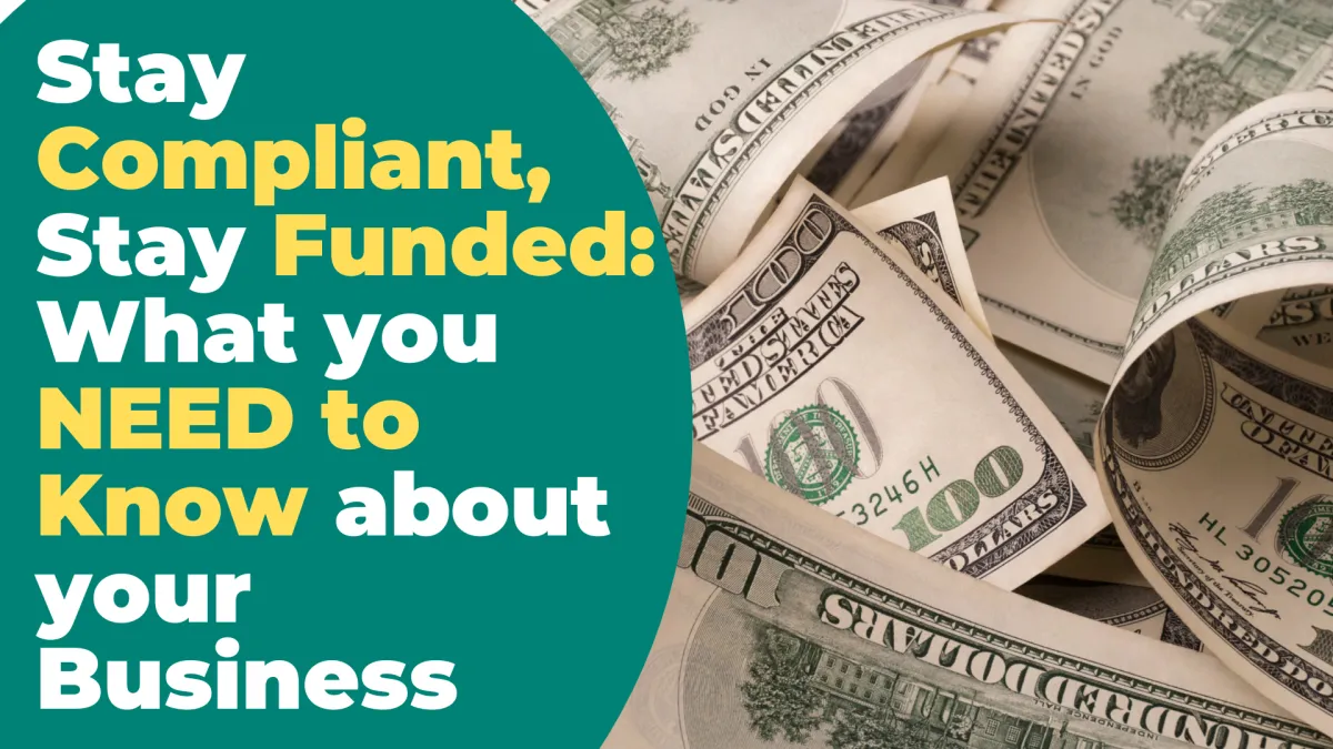 Stay Compliant, Stay Funded: FinCEN Rules Every Business Owner Should Know