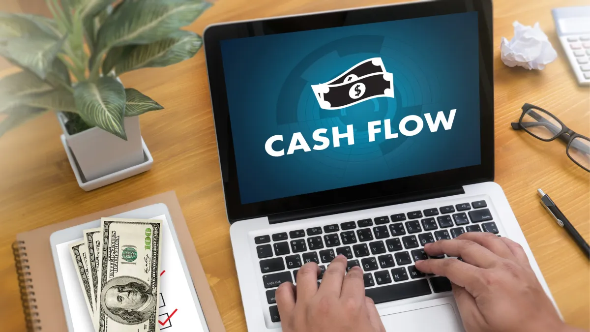 The Cash Flow Access Problem