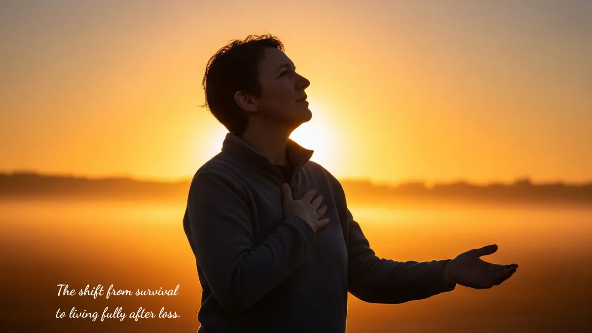 Moving Forward After Loss: The Truth About Joy, Guilt, and Real Healing — Ellery Lont | Childlosshealing 