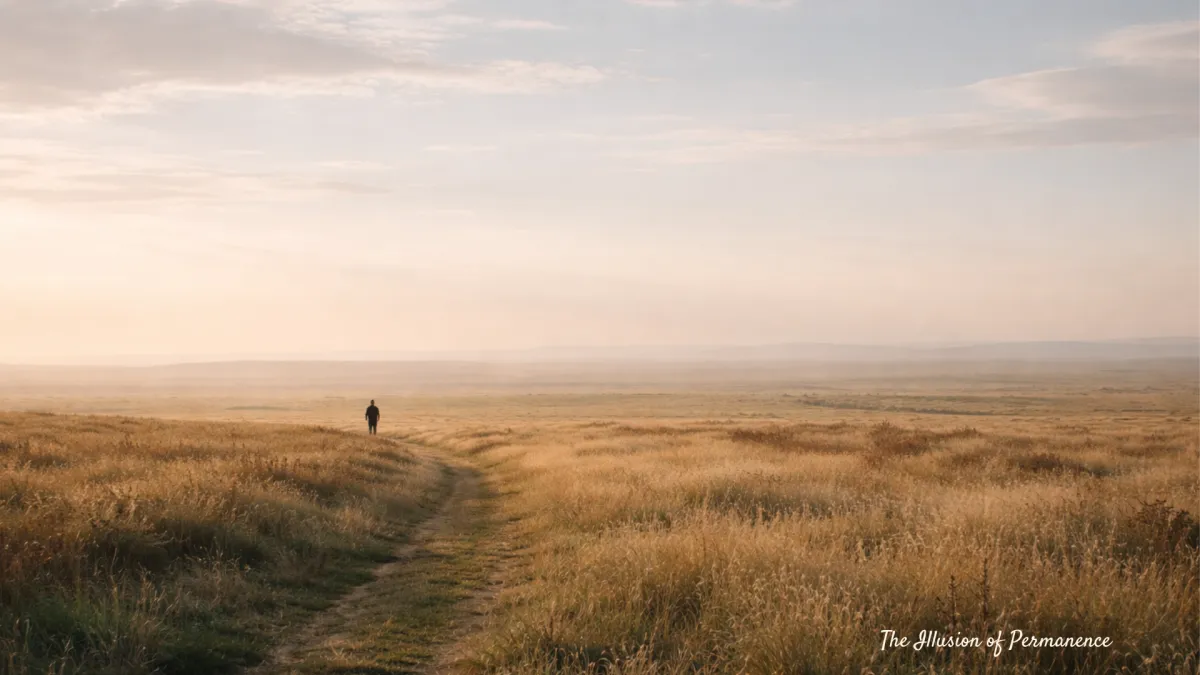 The Illusion of Permanence | Childlosshealing