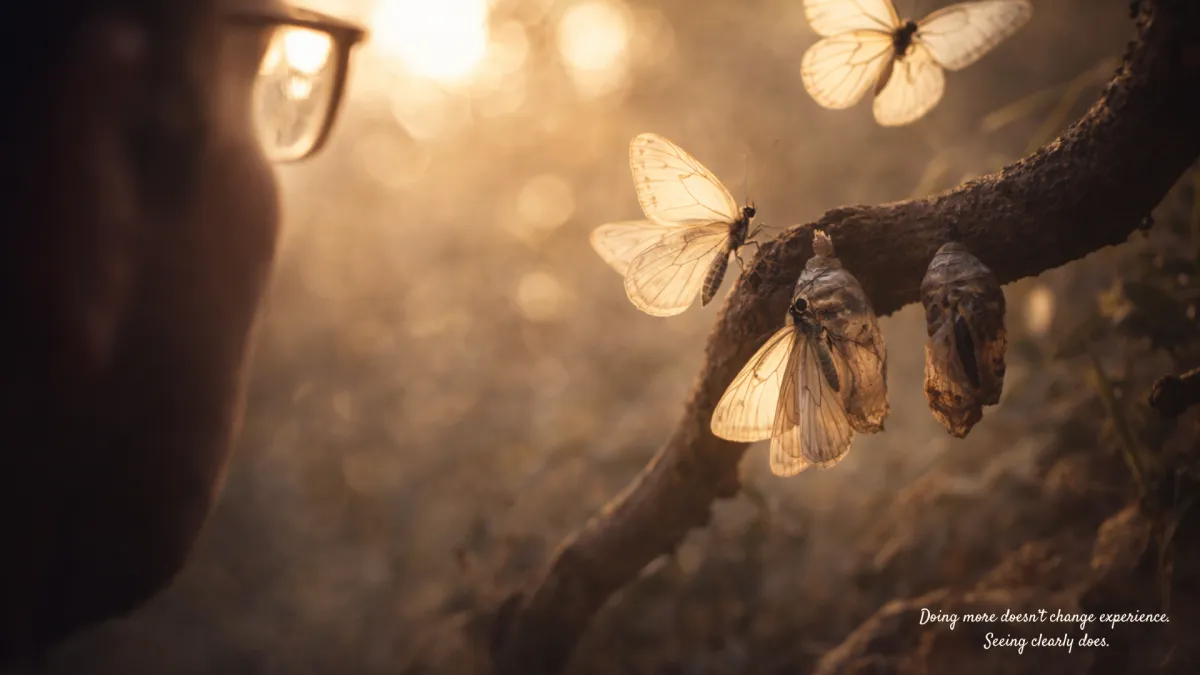 Why Observation Transforms What Effort Never Could | Childlosshealing